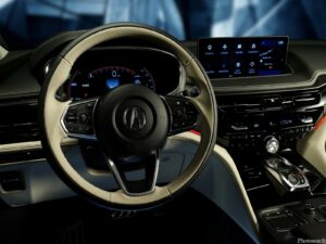 Acura MDX Concept 2020