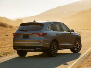 Acura MDX Concept 2020