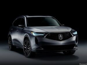 Acura MDX Concept 2020