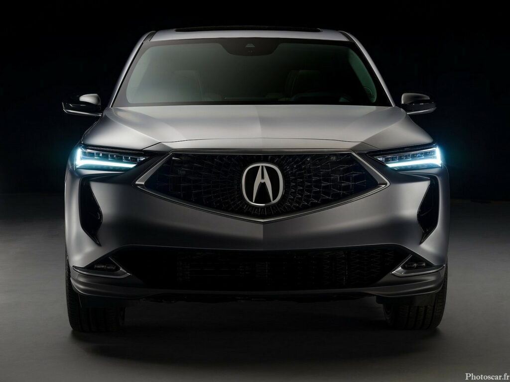 Acura MDX Concept 2020
