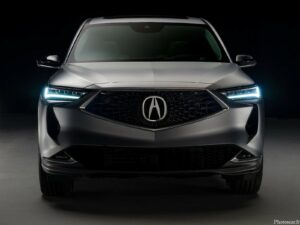 Acura MDX Concept 2020
