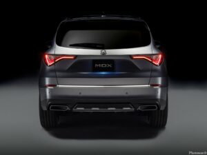 Acura MDX Concept 2020