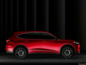 Acura MDX Concept 2020