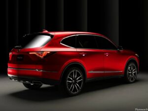 Acura MDX Concept 2020