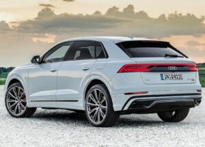 Audi Q8 TFSI e quattro 2021