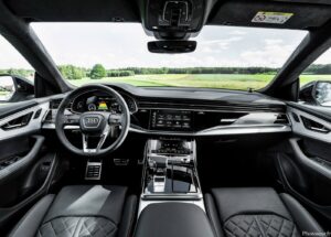 Audi Q8 TFSI e quattro 2021