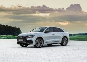 Audi Q8 TFSI e quattro 2021