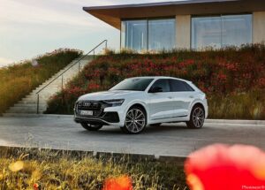Audi Q8 TFSI e quattro 2021