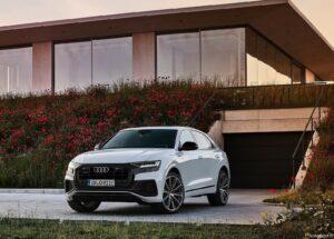 Audi Q8 TFSI e quattro 2021
