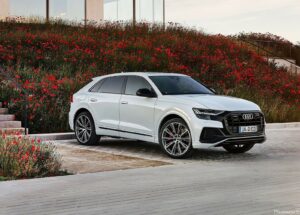 Audi Q8 TFSI e quattro 2021