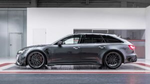 Audi RS6 R ABT Sportsline 2020