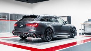 Audi RS6 R ABT Sportsline 2020