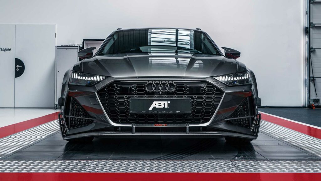 Audi RS6 R ABT Sportsline 2020