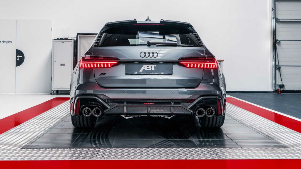 Audi RS6 R ABT Sportsline 2020