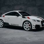 Audi TT RS 40 years of quattro Edition 2020