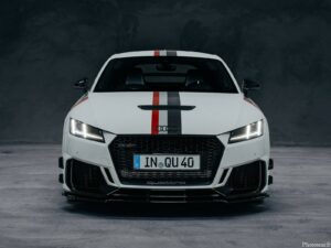 Audi TT RS 40 years of quattro Edition 2020