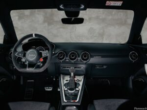 Audi TT RS 40 years of quattro Edition 2020
