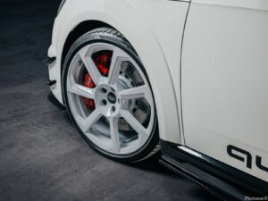 Audi TT RS 40 years of quattro Edition 2020