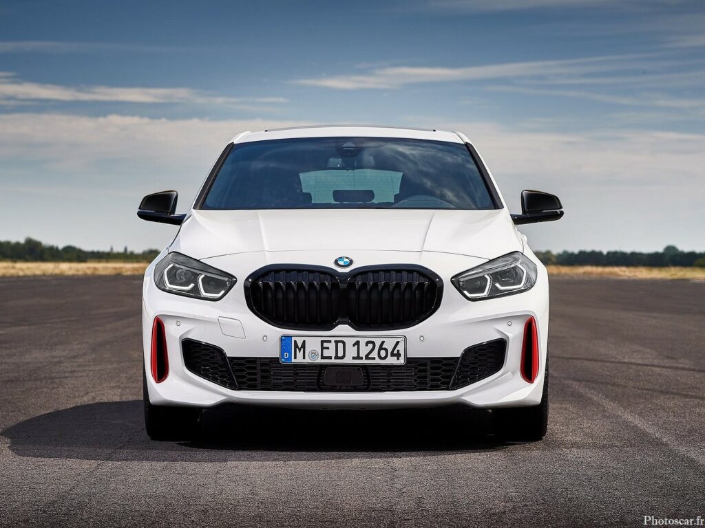 BMW 128ti 2021