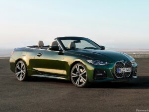 BMW Serie 4 Convertible 2021