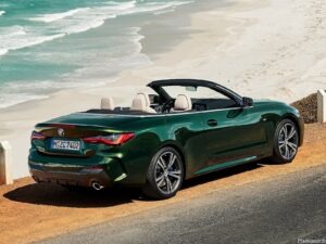 BMW Serie 4 Convertible 2021