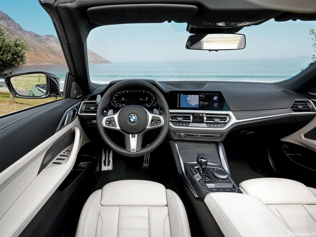 BMW Serie 4 Convertible 2021