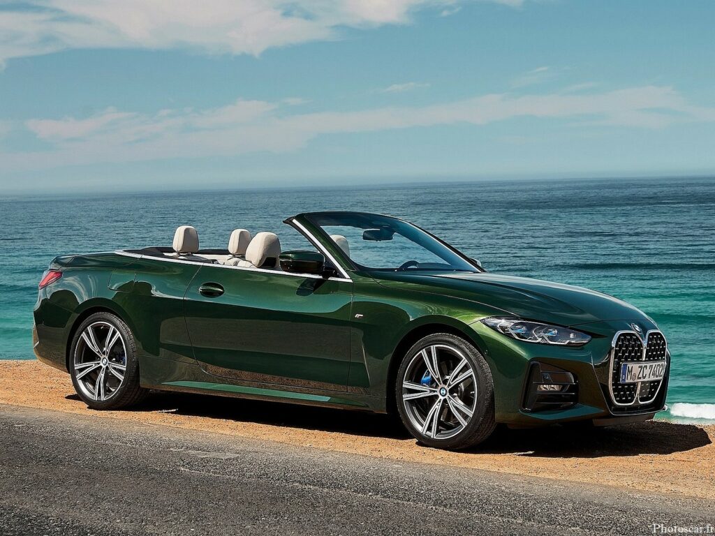 BMW Serie 4 Convertible 2021