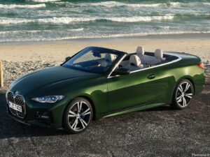 BMW Serie 4 Convertible 2021