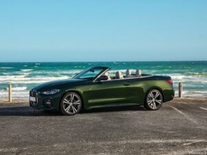 BMW Serie 4 Convertible 2021