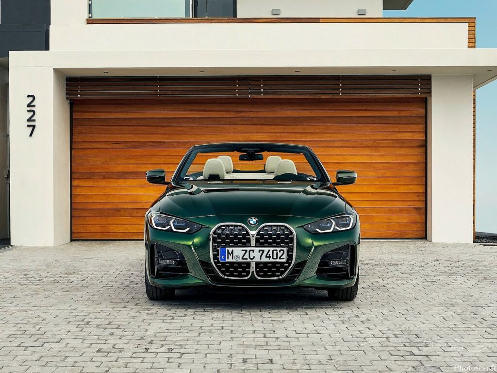 BMW Serie 4 Convertible 2021
