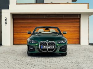 BMW Serie 4 Convertible 2021