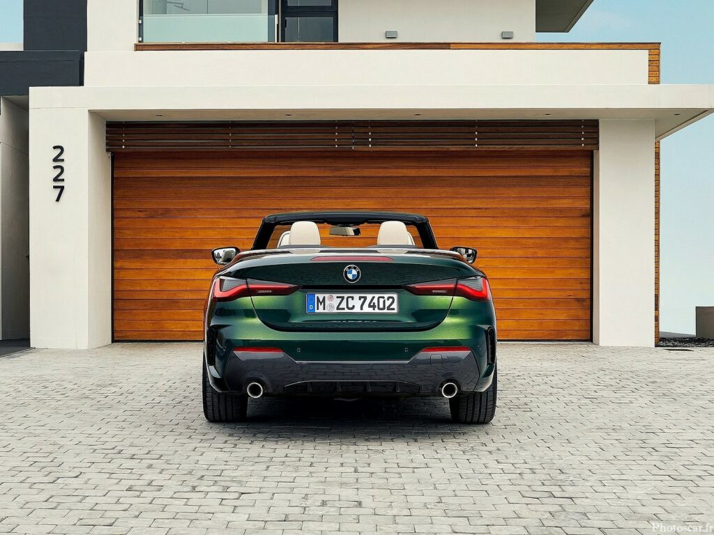 BMW Serie 4 Convertible 2021