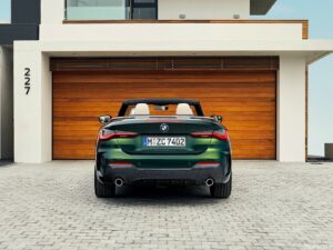 BMW Serie 4 Convertible 2021