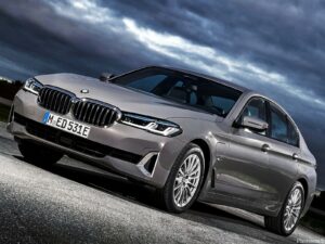 BMW Serie 5 2021