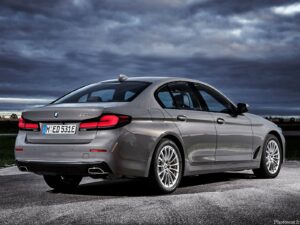 BMW Serie 5 2021