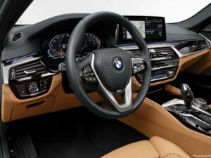 BMW Serie 5 2021