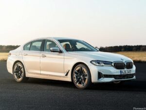 BMW Serie 5 2021