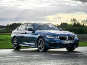 BMW Serie 5 2021