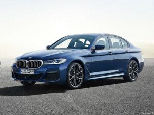 BMW Serie 5 2021