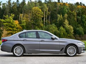 BMW Serie 5 2021