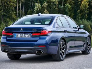 BMW Serie 5 2021