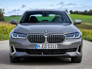 BMW Serie 5 2021