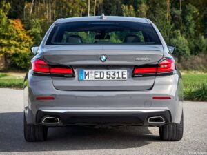 BMW Serie 5 2021