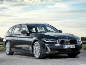 BMW Serie 5 Touring 2021
