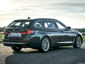 BMW Serie 5 Touring 2021