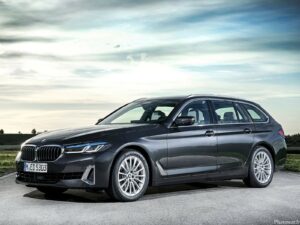 BMW Serie 5 Touring 2021