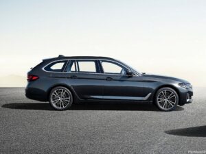 BMW Serie 5 Touring 2021