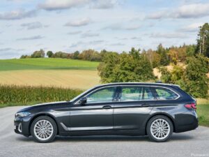 BMW Serie 5 Touring 2021