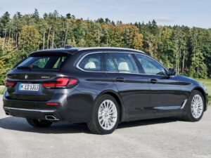 BMW Serie 5 Touring 2021