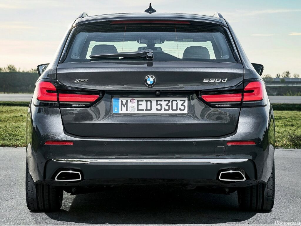 BMW Serie 5 Touring 2021